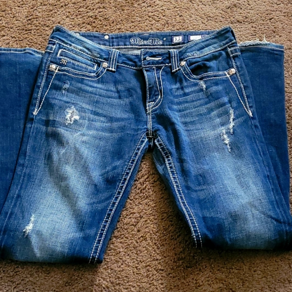 Miss me jeans